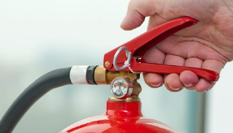 Bradford Commercial Fire Extinguishers: Getting Specification and Placement Right
