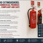 Bradford Fire Extinguishers Commercial: Matching Extinguisher Types to Real Workplace Risks
