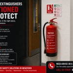 Bradford Extinguishers: Why Fire Extinguisher Positioning Matters More Than Most Businesses Realise